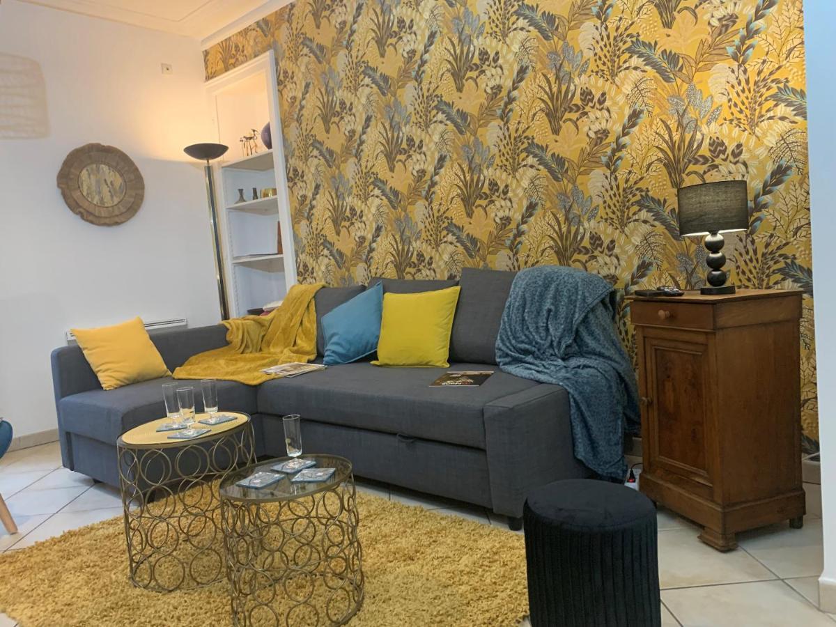 Maison Chic & Charme Calme Avec Jardin لو مان المظهر الخارجي الصورة