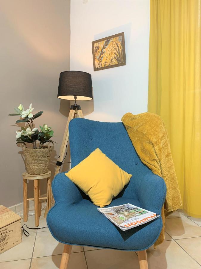 Maison Chic & Charme Calme Avec Jardin لو مان المظهر الخارجي الصورة