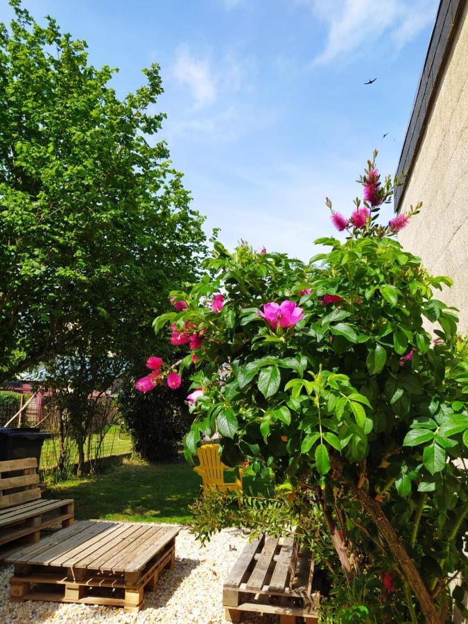 Maison Chic & Charme Calme Avec Jardin لو مان المظهر الخارجي الصورة