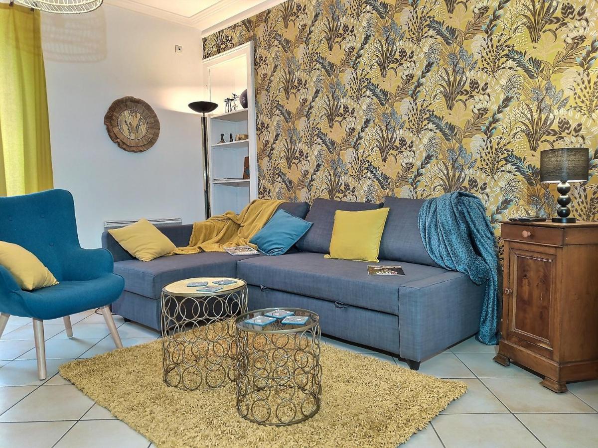 Maison Chic & Charme Calme Avec Jardin لو مان المظهر الخارجي الصورة